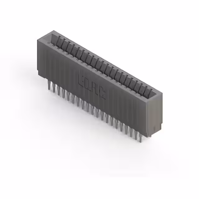 745-040-540-201 EDAC Inc.  Edgeboard Connectors